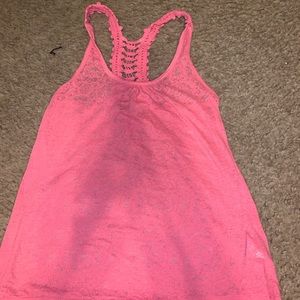Woman’s tank top